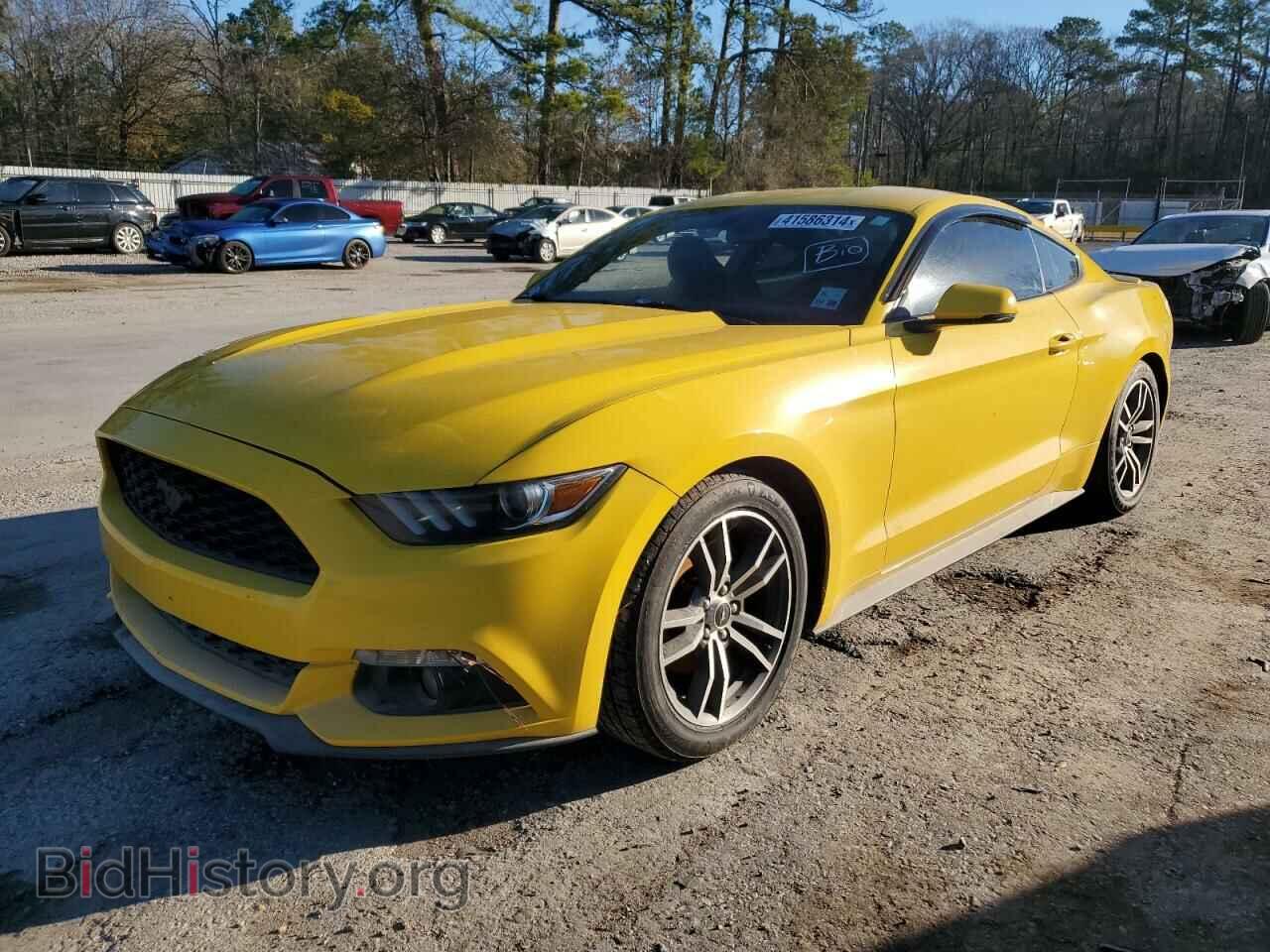 Фотография 1FA6P8TH1F5429512 - FORD ALL Models 2015
