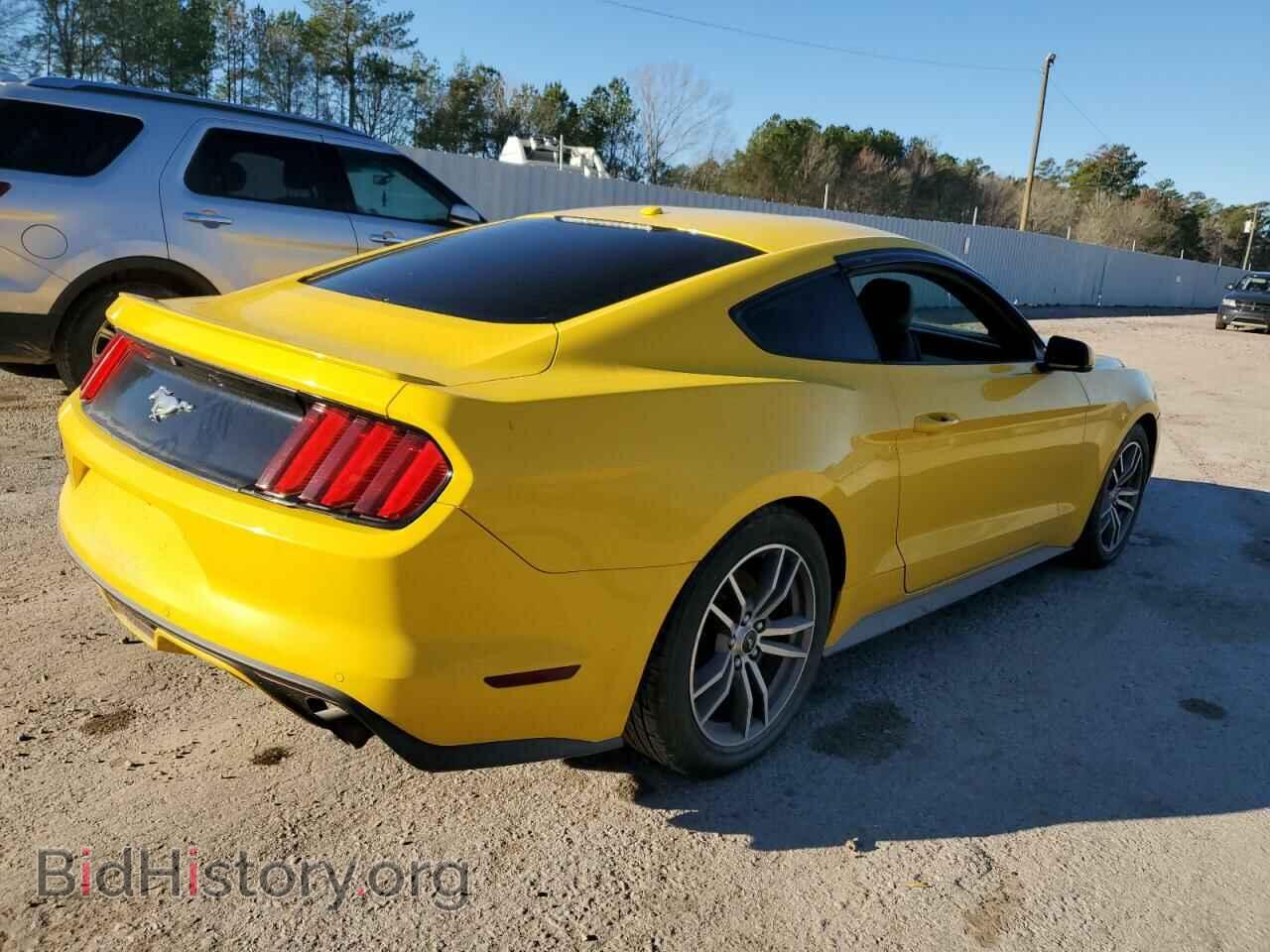 2015 FORD ALL Models - VIN: 1FA6P8TH1F5429512 - Фото 3
