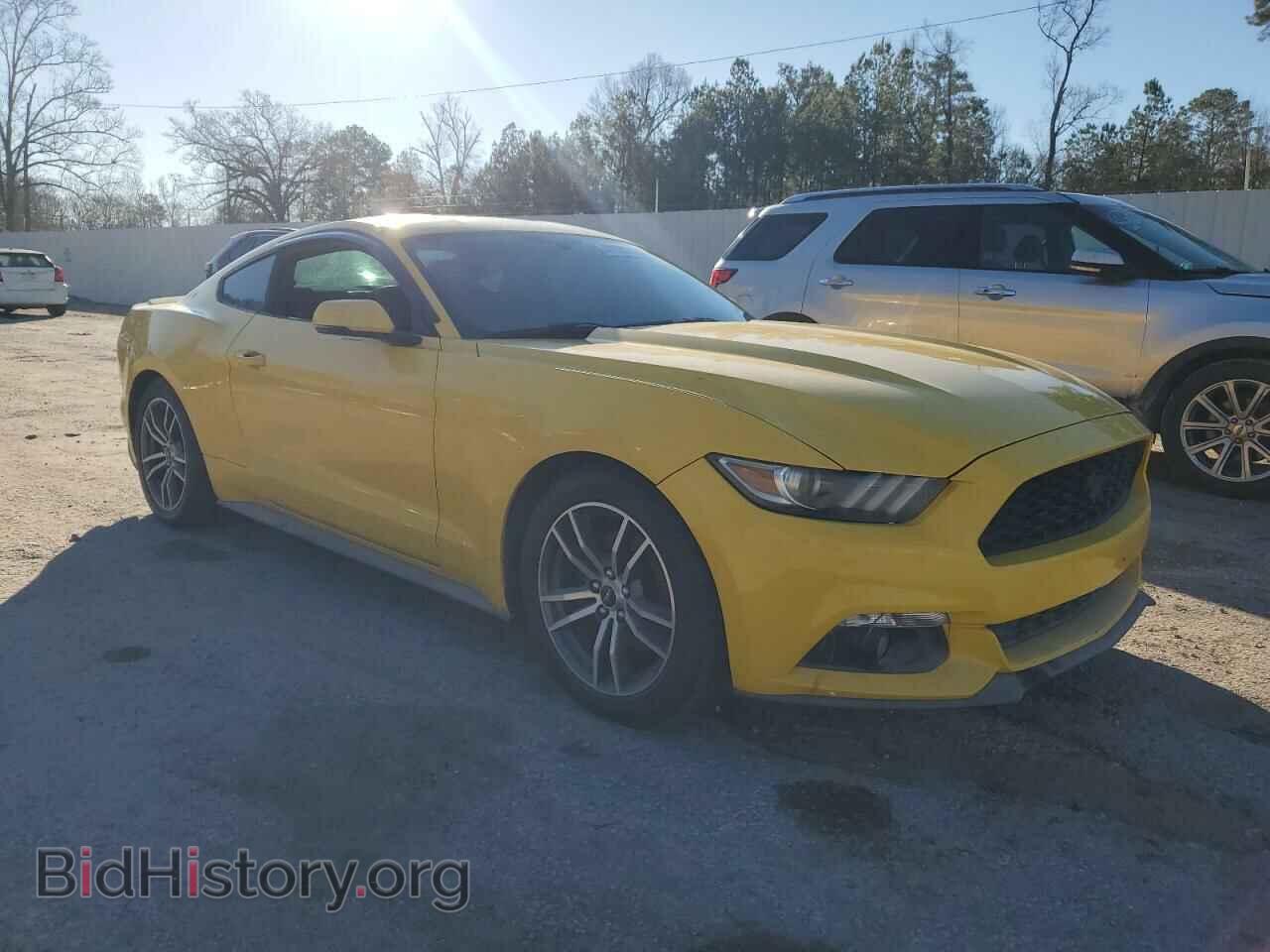 2015 FORD ALL Models - VIN: 1FA6P8TH1F5429512 - Фото 4