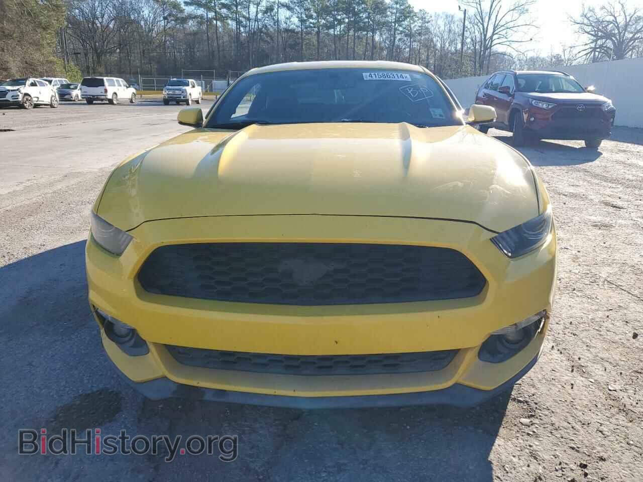 2015 FORD ALL Models - VIN: 1FA6P8TH1F5429512 - Фото 5