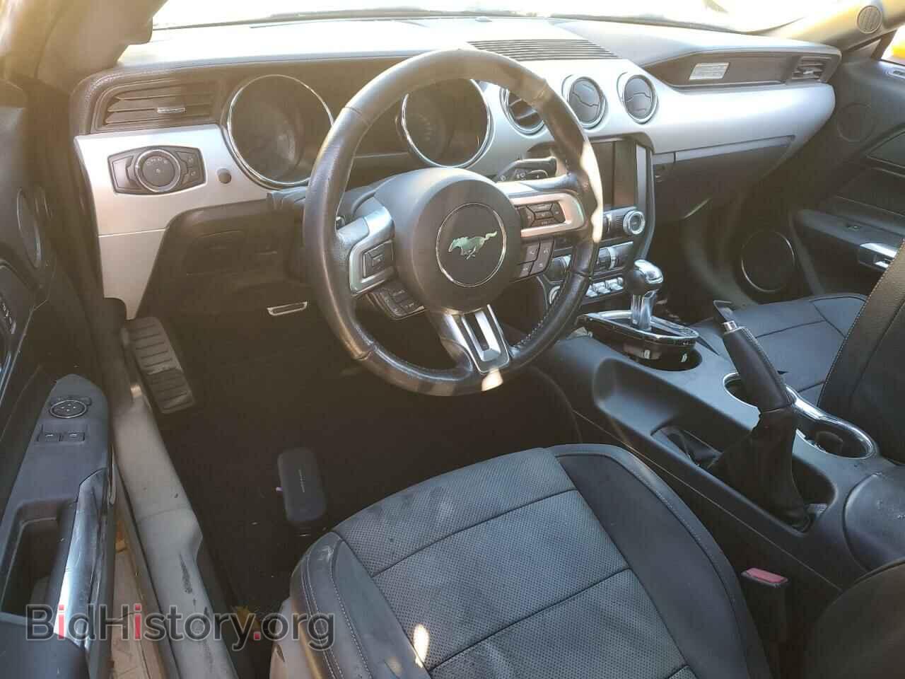 2015 FORD ALL Models - VIN: 1FA6P8TH1F5429512 - Фото 8