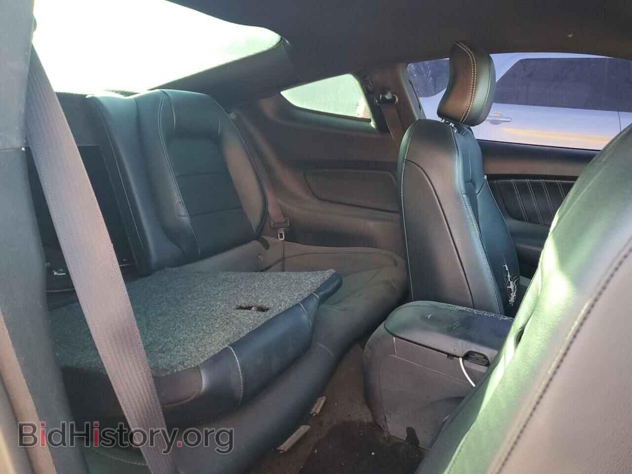 2015 FORD ALL Models - VIN: 1FA6P8TH1F5429512 - Фото 10