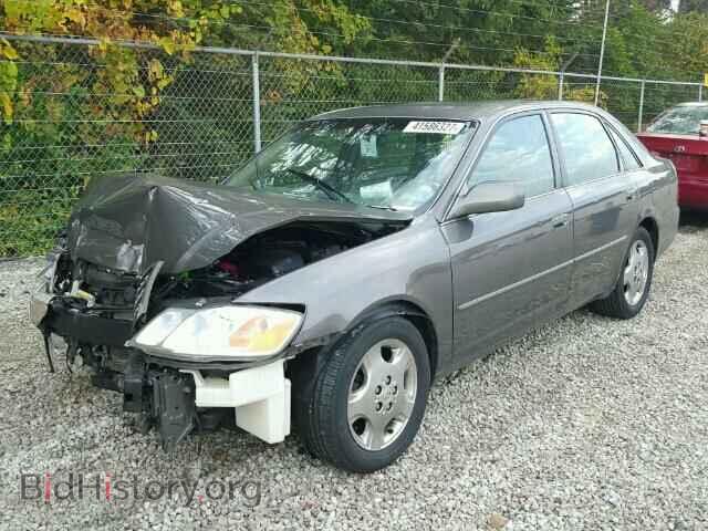 2003 TOYOTA AVALON - VIN: 4T1BF28B33U303582 - Photo 2