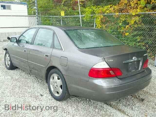 2003 TOYOTA AVALON - VIN: 4T1BF28B33U303582 - Photo 3
