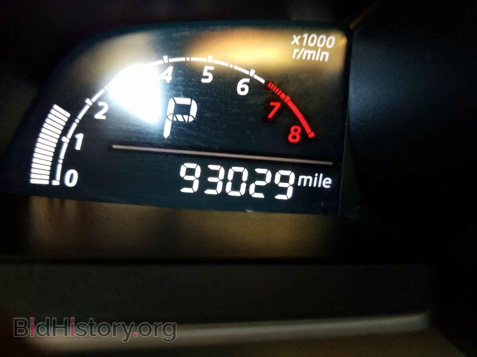2014 MAZDA 3 - VIN: JM1BM1U78E1197740 - Фото 8