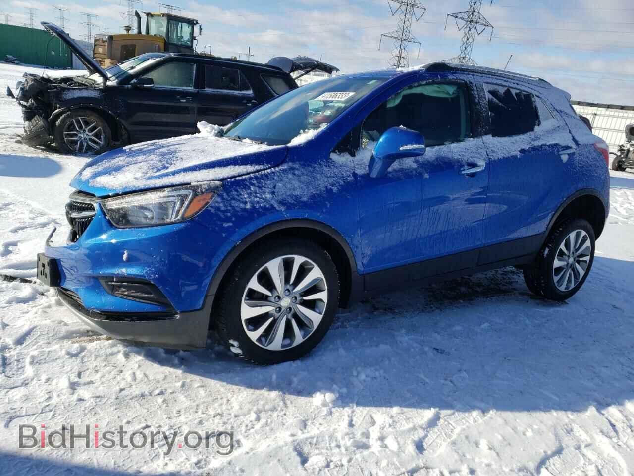 Photo KL4CJ3SB3HB253141 - BUICK ENCORE 2017