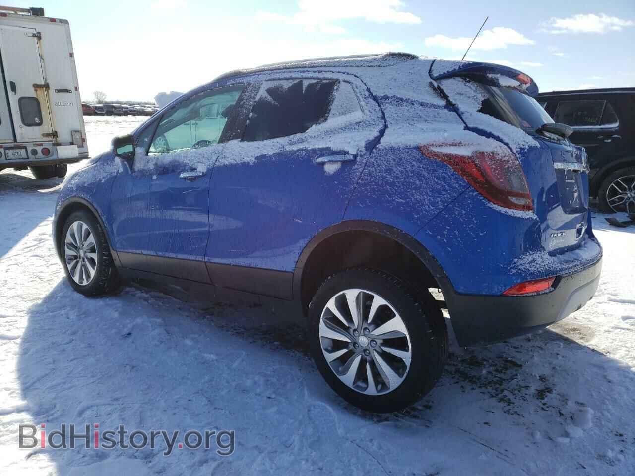 2017 BUICK ENCORE - VIN: KL4CJ3SB3HB253141 - Photo 2