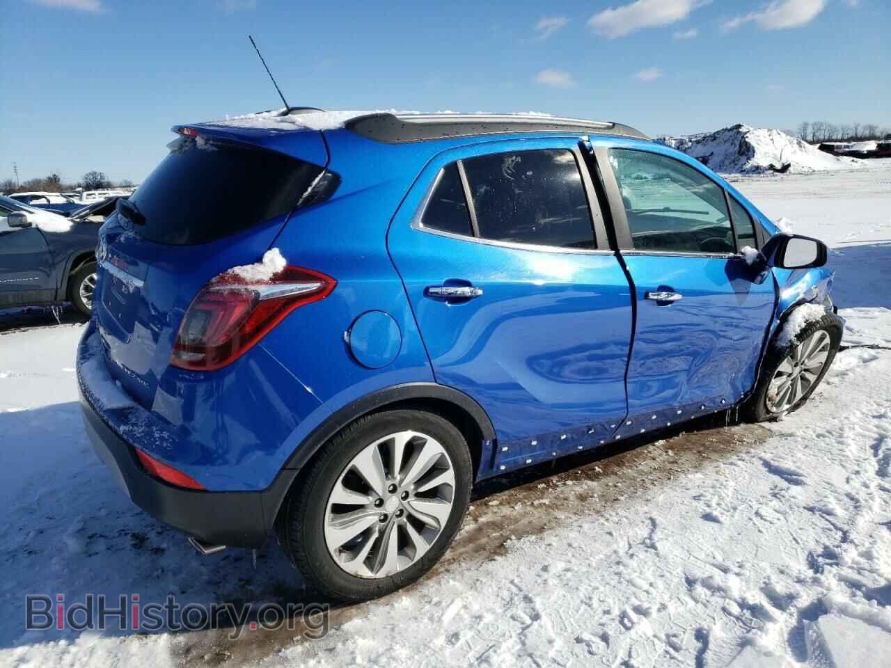 2017 BUICK ENCORE - VIN: KL4CJ3SB3HB253141 - Photo 3