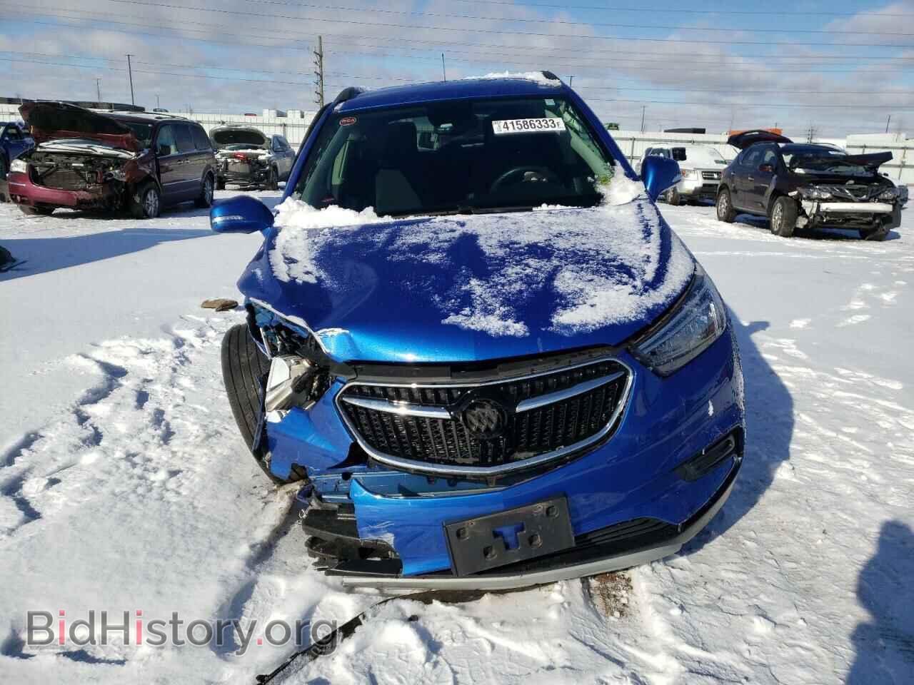 2017 BUICK ENCORE - VIN: KL4CJ3SB3HB253141 - Photo 5