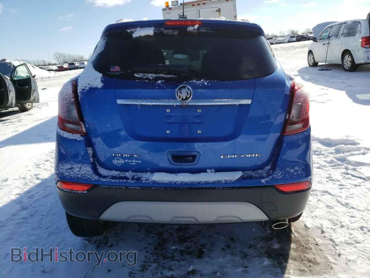 2017 BUICK ENCORE - VIN: KL4CJ3SB3HB253141 - Photo 6
