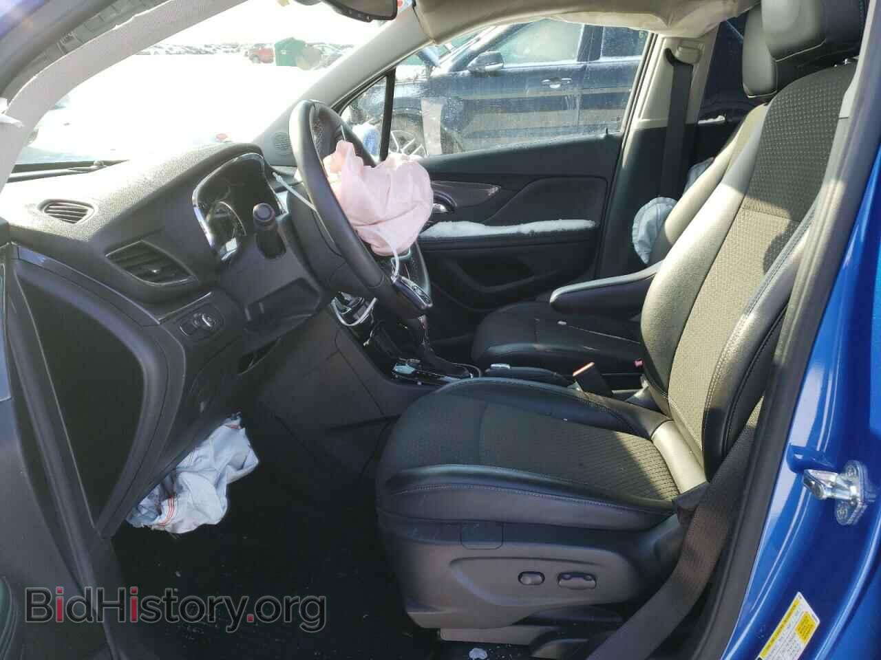 2017 BUICK ENCORE - VIN: KL4CJ3SB3HB253141 - Photo 7