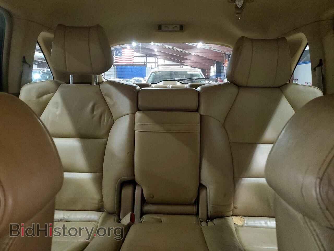 2012 ACURA MDX - VIN: 2HNYD2H21CH538337 - Фото 10