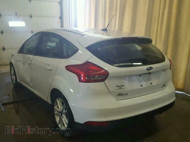 2016 FORD FOCUS - VIN: 1FADP3K23GL258329 - Photo 3