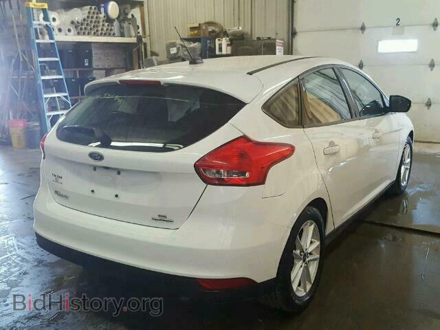 2016 FORD FOCUS - VIN: 1FADP3K23GL258329 - Photo 4