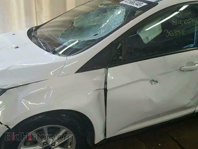 2016 FORD FOCUS - VIN: 1FADP3K23GL258329 - Photo 9
