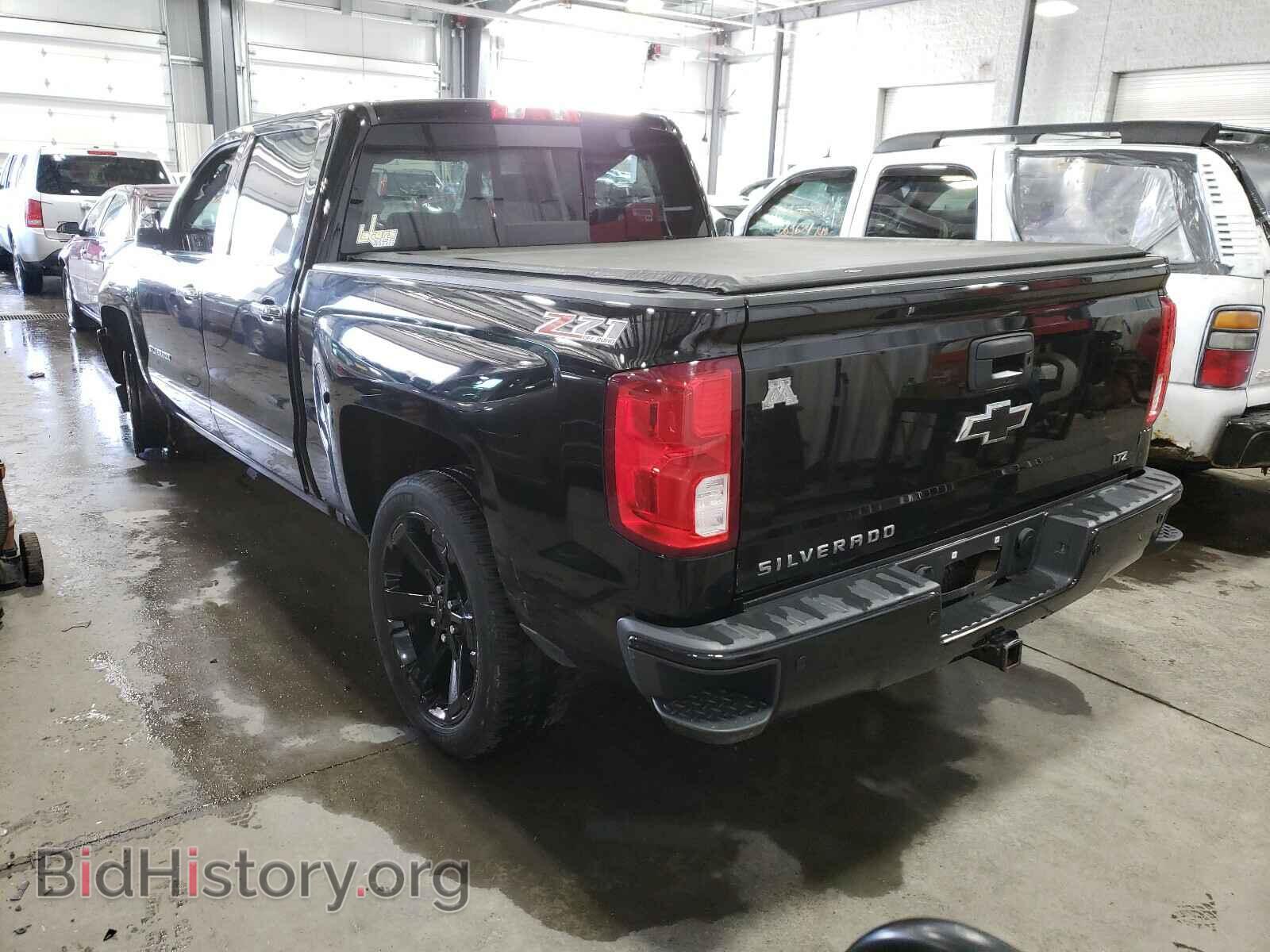 2016 CHEVROLET SILVERADO - VIN: 3GCUKSEC3GG208258 - Фото 3
