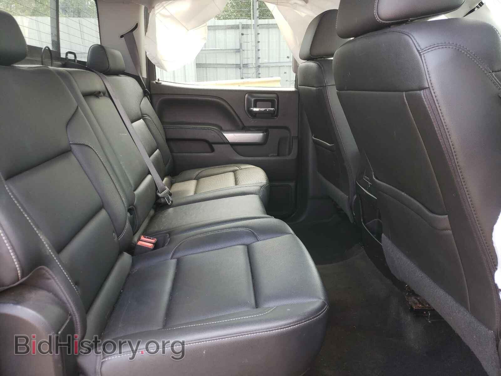 2016 CHEVROLET SILVERADO - VIN: 3GCUKSEC3GG208258 - Фото 6