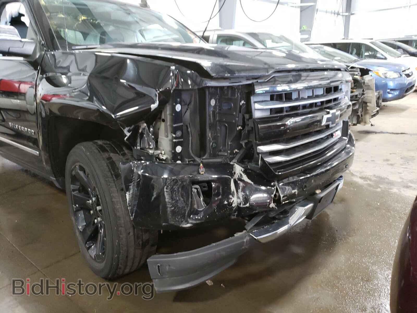 2016 CHEVROLET SILVERADO - VIN: 3GCUKSEC3GG208258 - Фото 9