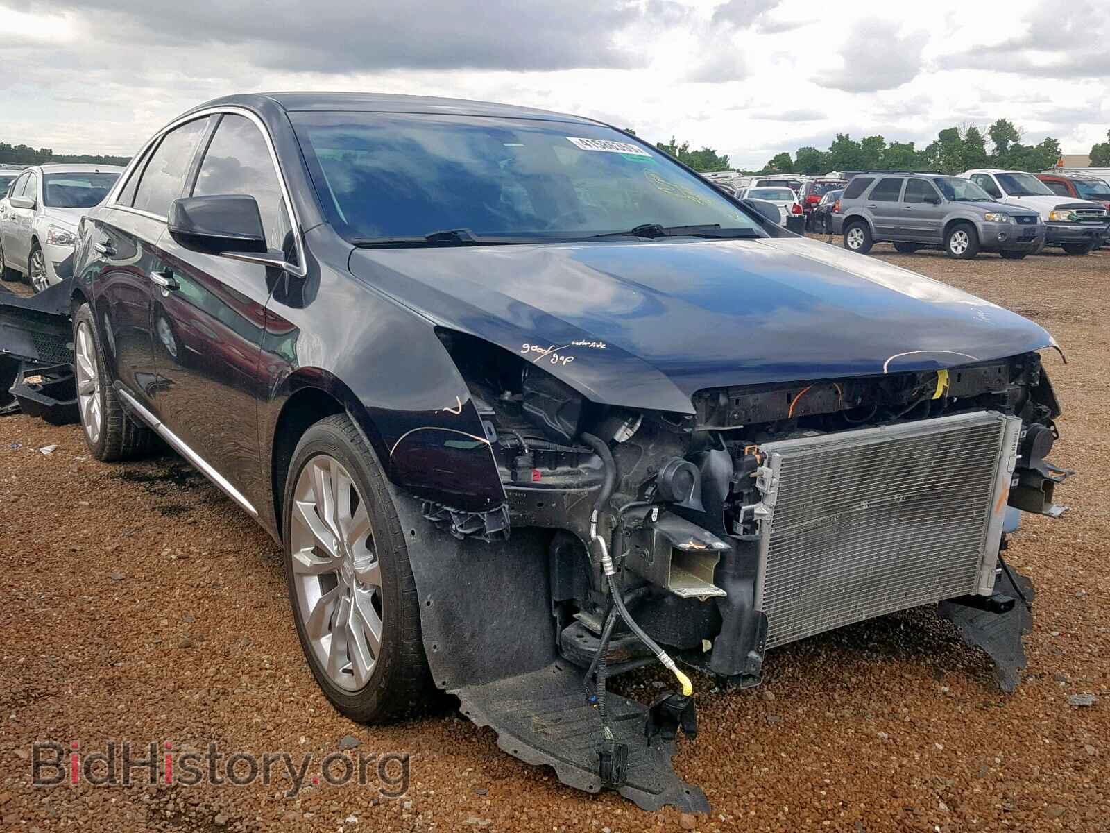 Фотография 2G61M5S32H9108525 - CADILLAC XTS 2017