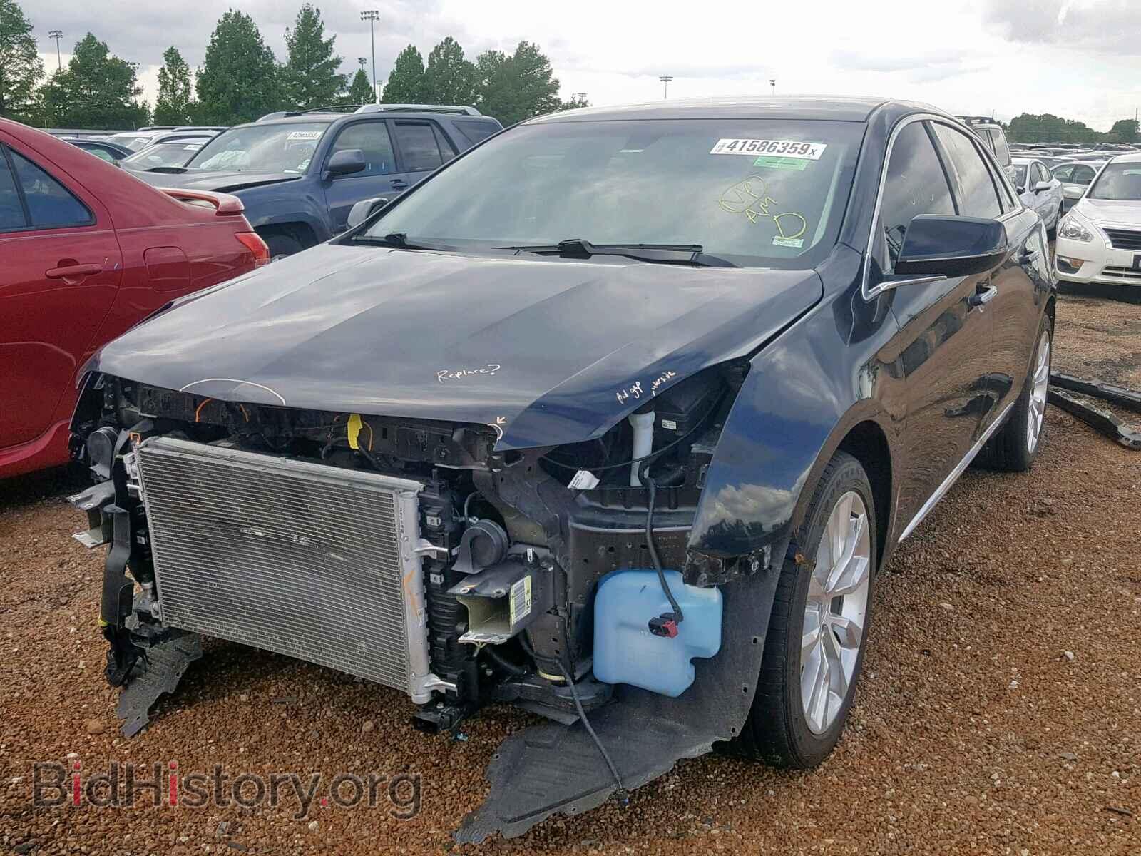 2017 CADILLAC XTS - VIN: 2G61M5S32H9108525 - Фото 2