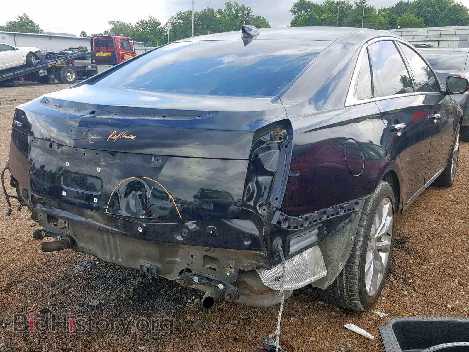 2017 CADILLAC XTS - VIN: 2G61M5S32H9108525 - Фото 4