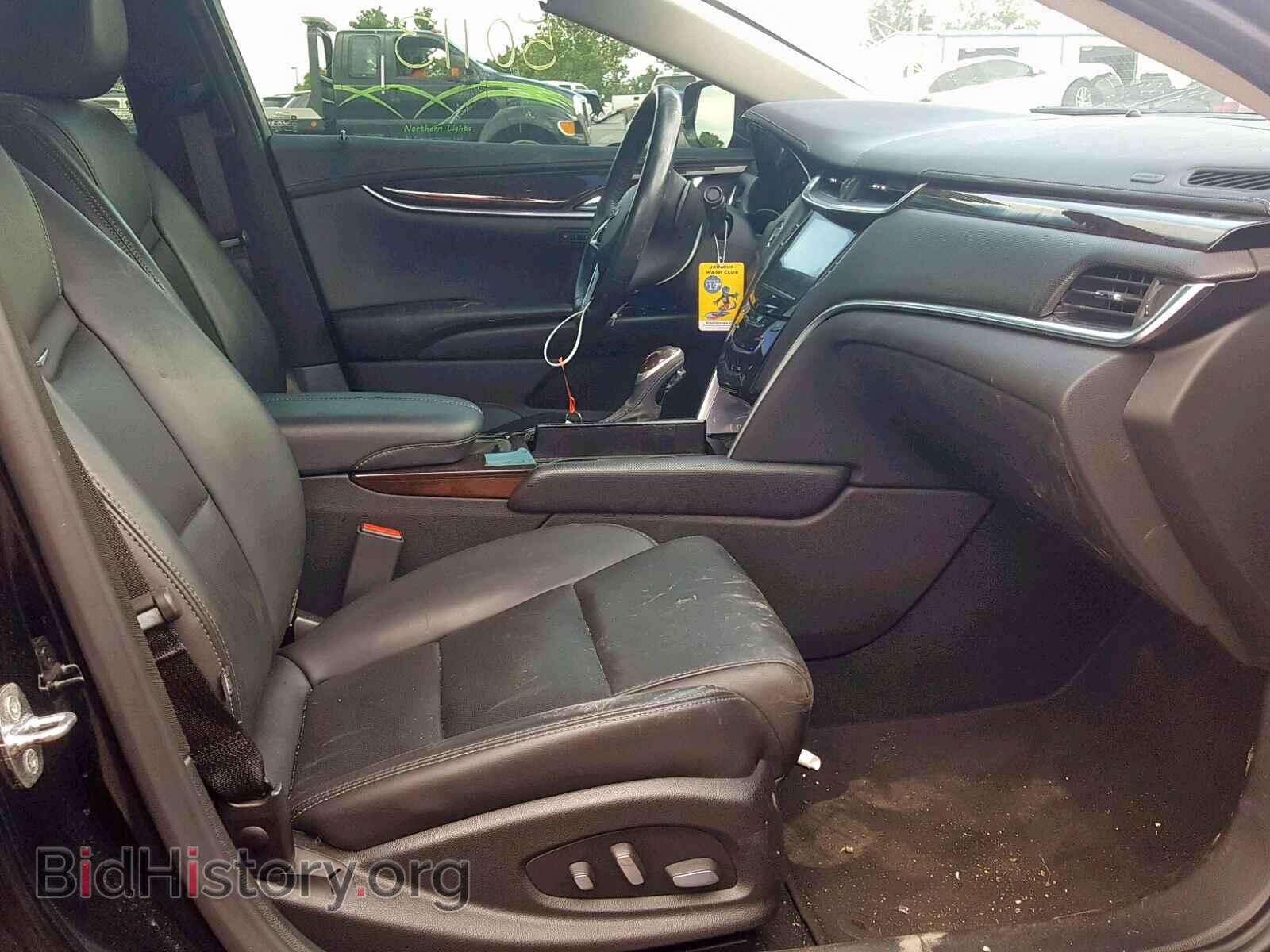 2017 CADILLAC XTS - VIN: 2G61M5S32H9108525 - Фото 5
