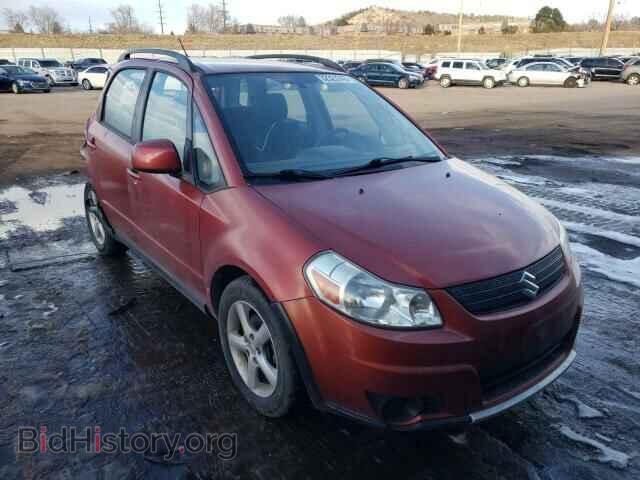 Photo JS2YB413896202713 - SUZUKI SX4 2009