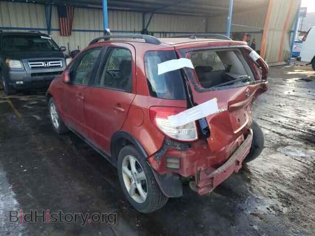 2009 SUZUKI SX4 - VIN: JS2YB413896202713 - Фото 3