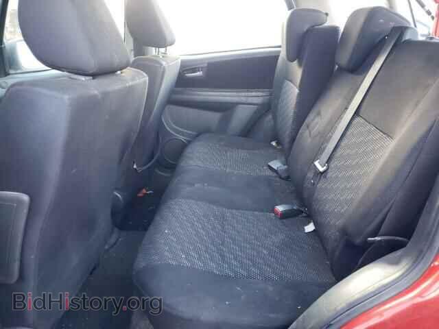 2009 SUZUKI SX4 - VIN: JS2YB413896202713 - Фото 6