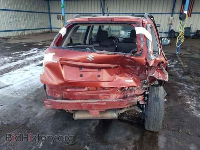 2009 SUZUKI SX4 - VIN: JS2YB413896202713 - Фото 9