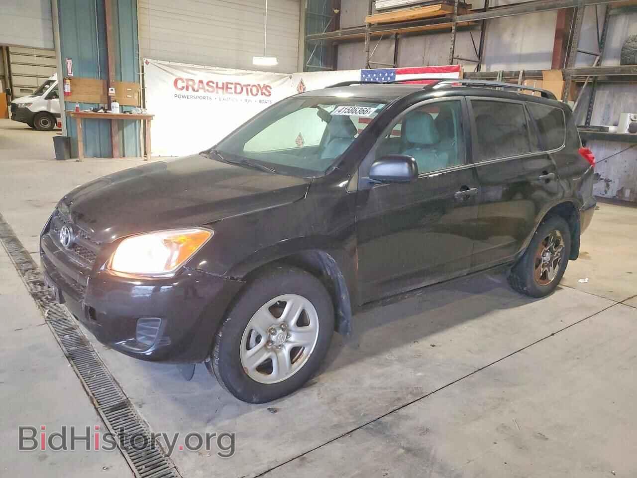 Photo 2T3BF4DV4CW184315 - TOYOTA RAV4 2012