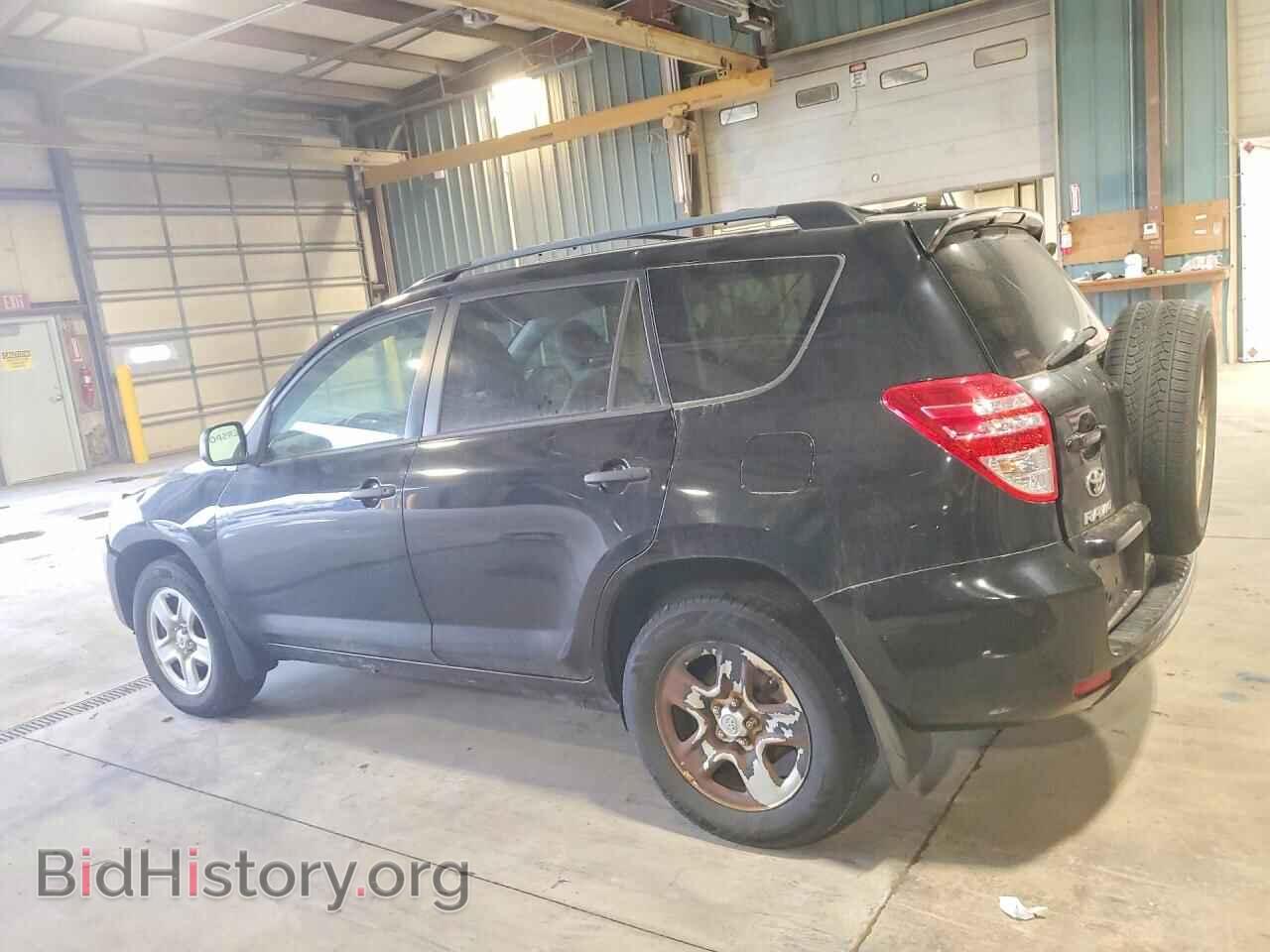 2012 TOYOTA RAV4 - VIN: 2T3BF4DV4CW184315 - Фото 2