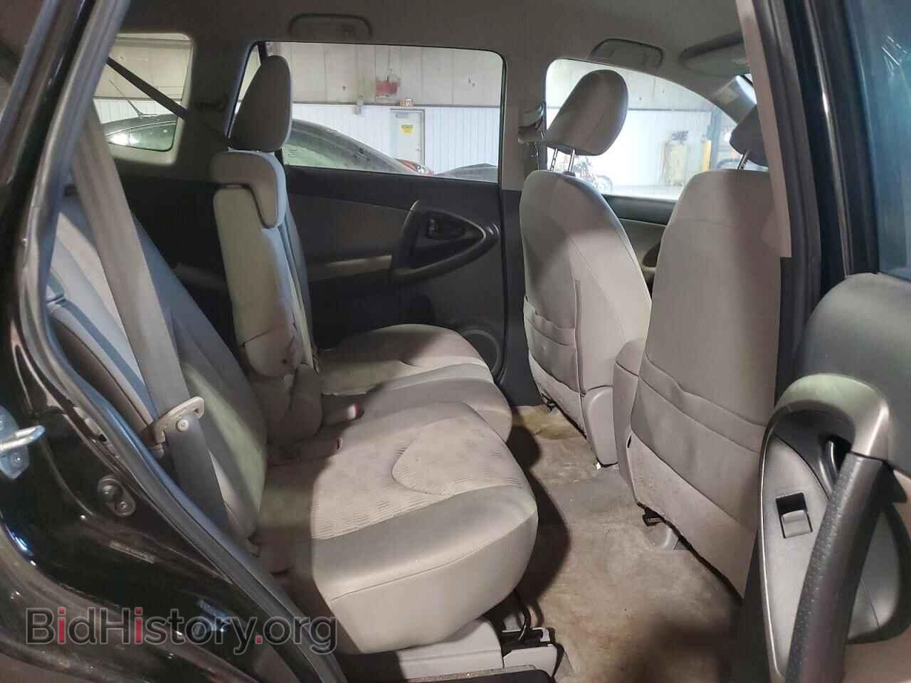 2012 TOYOTA RAV4 - VIN: 2T3BF4DV4CW184315 - Фото 11