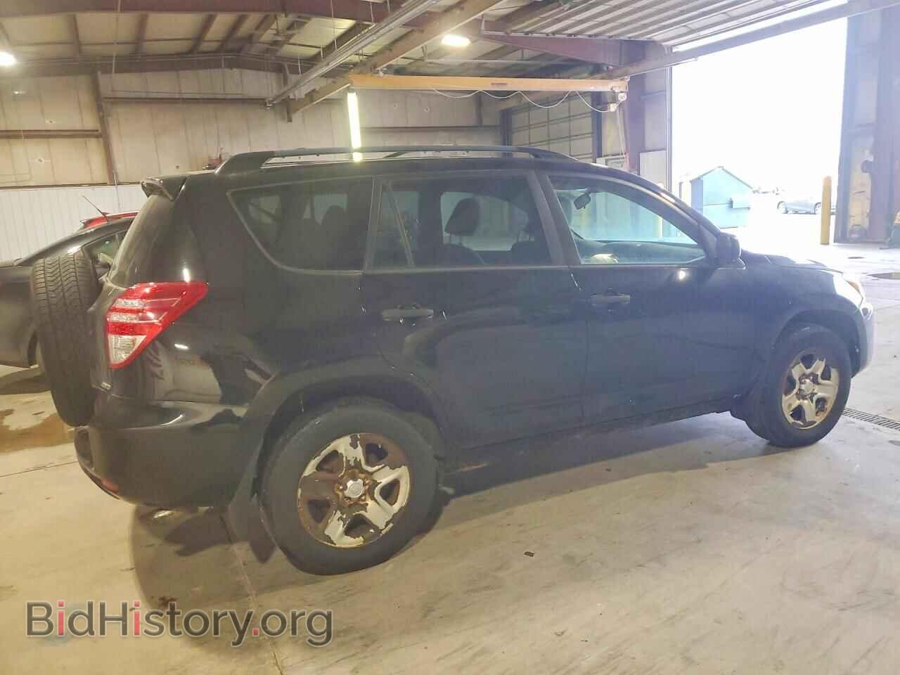 2012 TOYOTA RAV4 - VIN: 2T3BF4DV4CW184315 - Фото 3