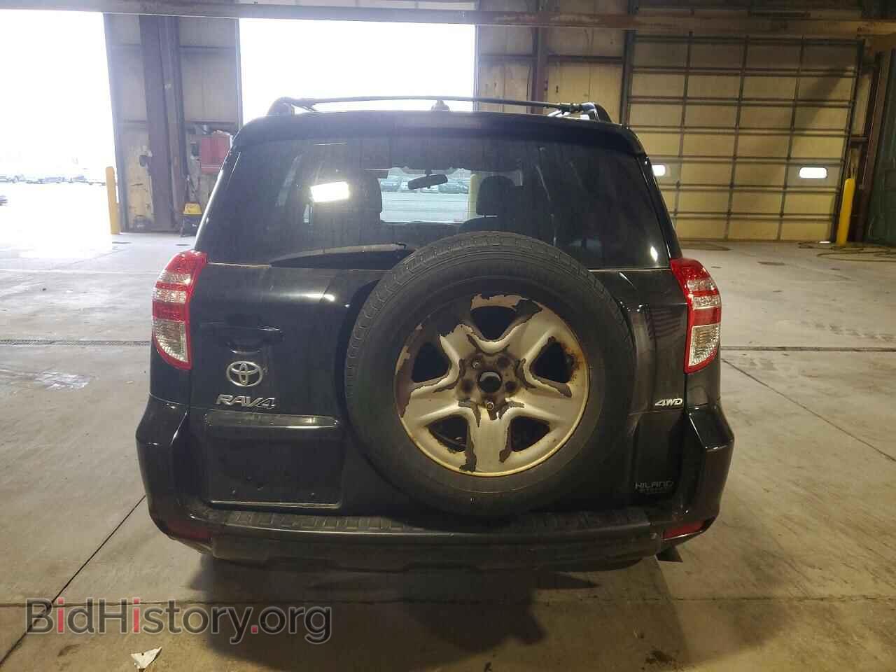 2012 TOYOTA RAV4 - VIN: 2T3BF4DV4CW184315 - Фото 6