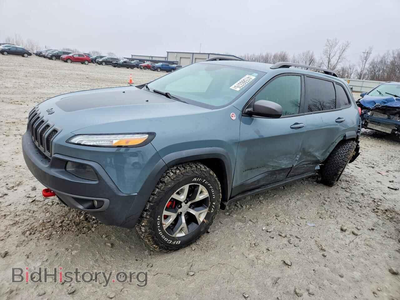 Photo 1C4PJMBS0EW151829 - JEEP CHEROKEE 2014