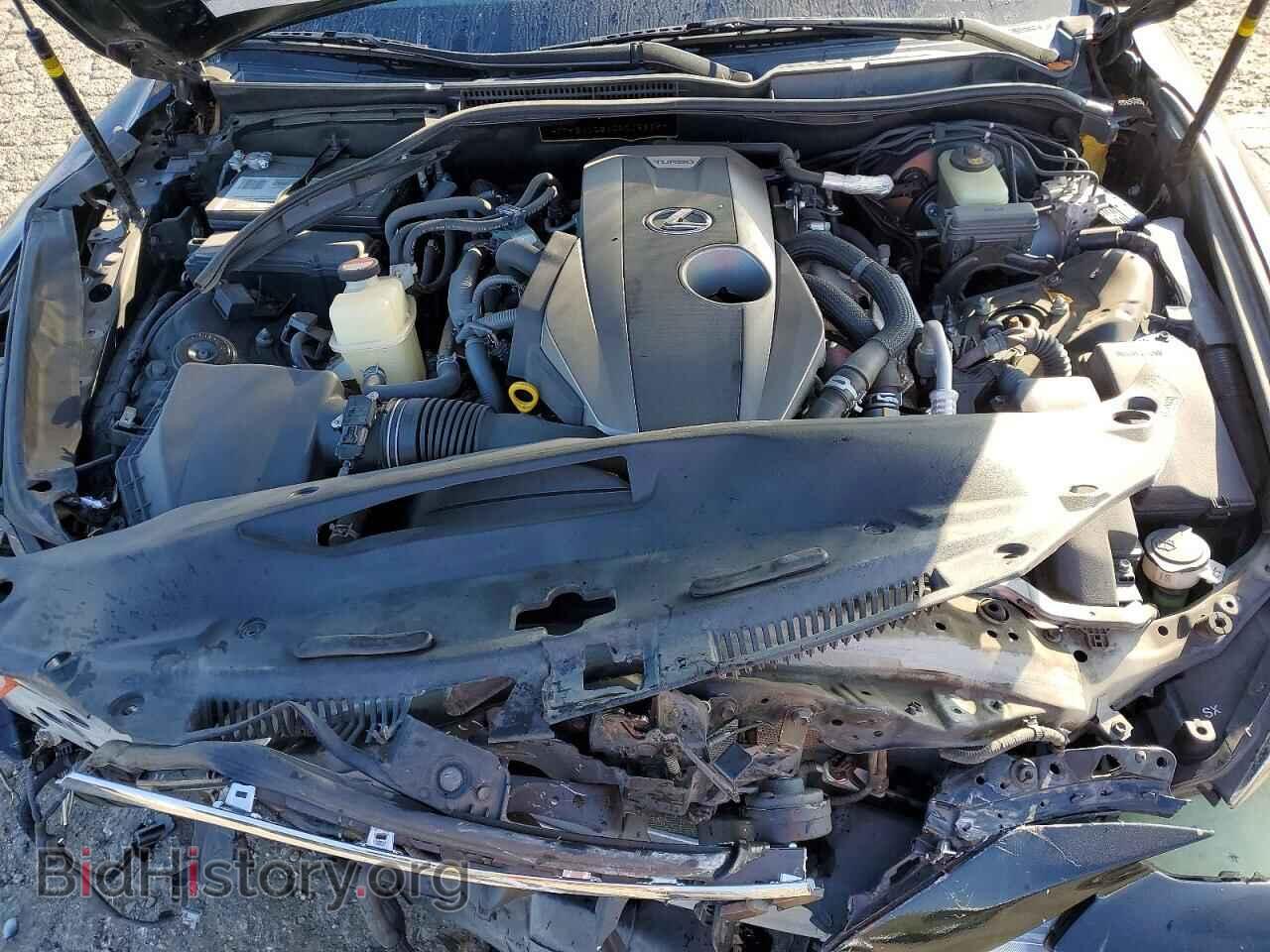 2016 LEXUS IS - VIN: JTHBA1D24G5015992 - Photo 11
