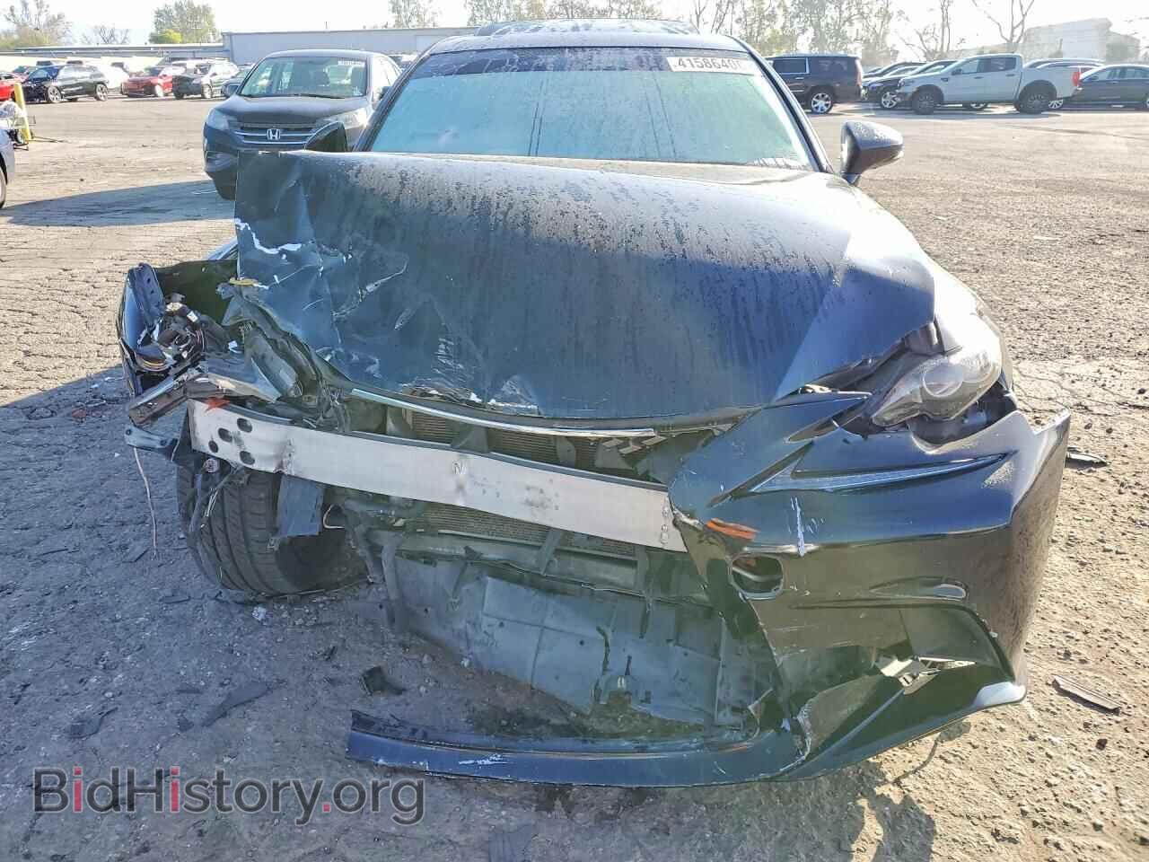 2016 LEXUS IS - VIN: JTHBA1D24G5015992 - Photo 5