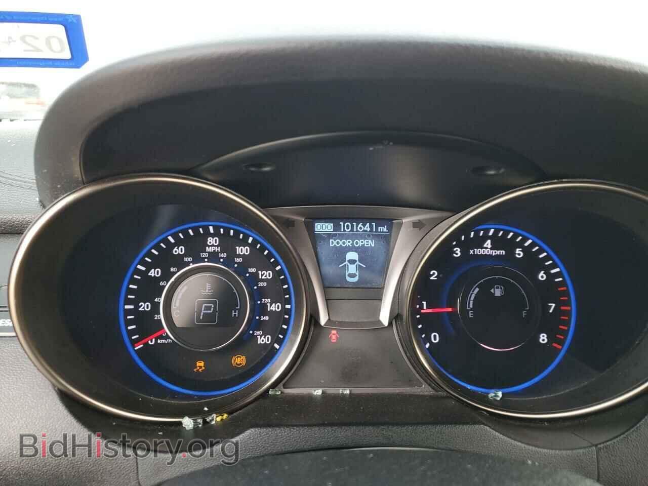 2013 HYUNDAI GENESIS - VIN: KMHHT6KD6DU105875 - Фото 9