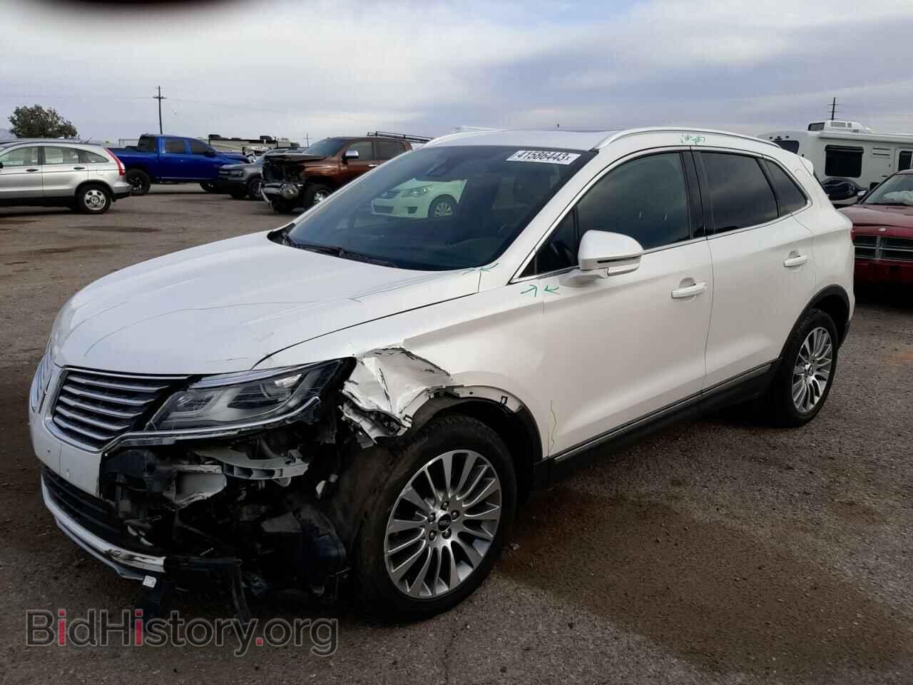 Photo 5LMCJ3D95HUL39497 - LINCOLN MKC 2017