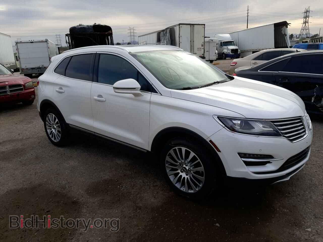 2017 LINCOLN MKC - VIN: 5LMCJ3D95HUL39497 - Фото 4