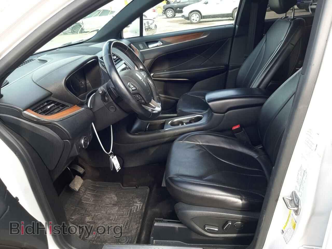 2017 LINCOLN MKC - VIN: 5LMCJ3D95HUL39497 - Фото 7