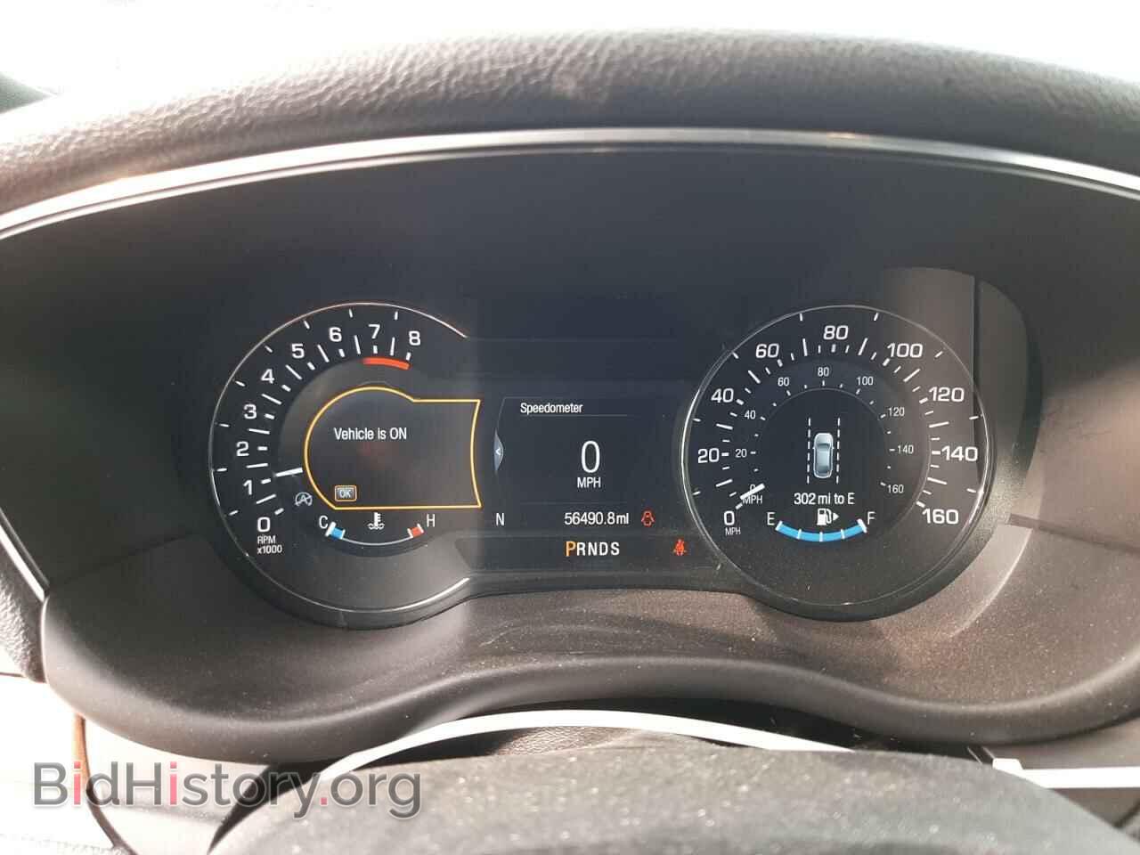 2017 LINCOLN MKC - VIN: 5LMCJ3D95HUL39497 - Фото 9