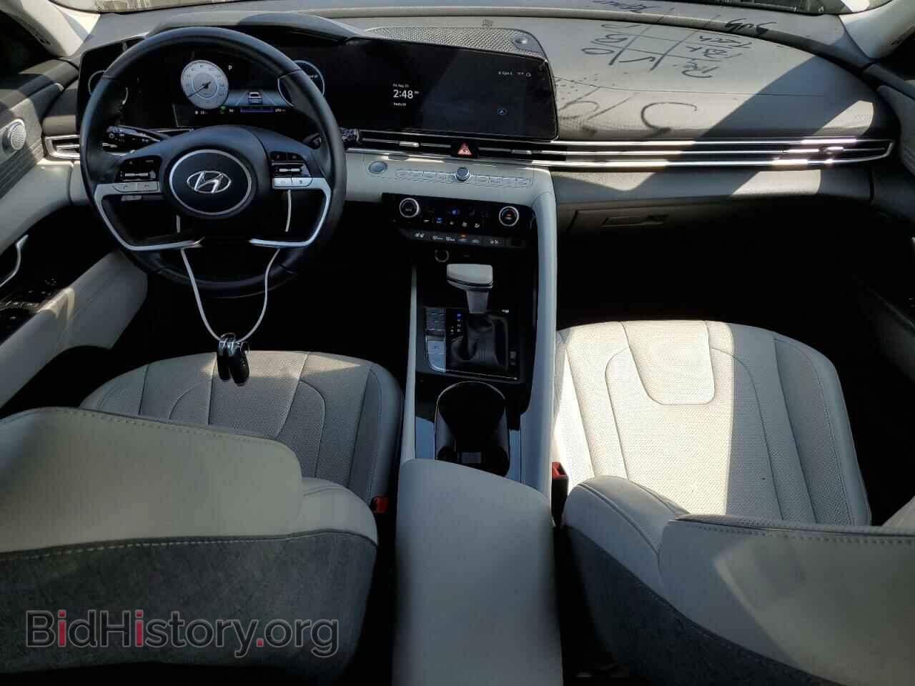 2023 HYUNDAI ELANTRA - VIN: KMHLN4AJ8PU089165 - Фото 8