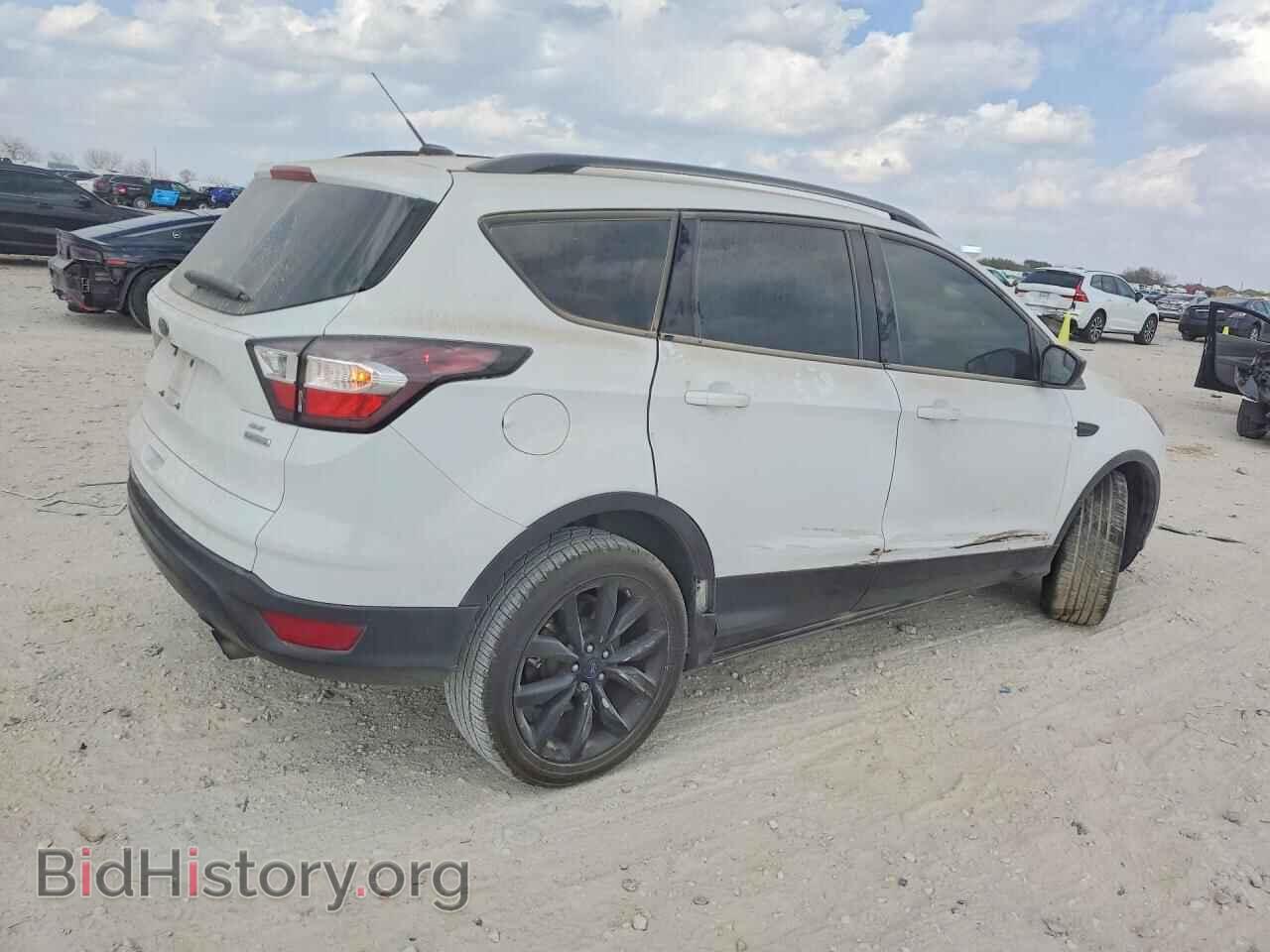2018 FORD ESCAPE - VIN: 1FMCU0GD7JUD43520 - Фото 3