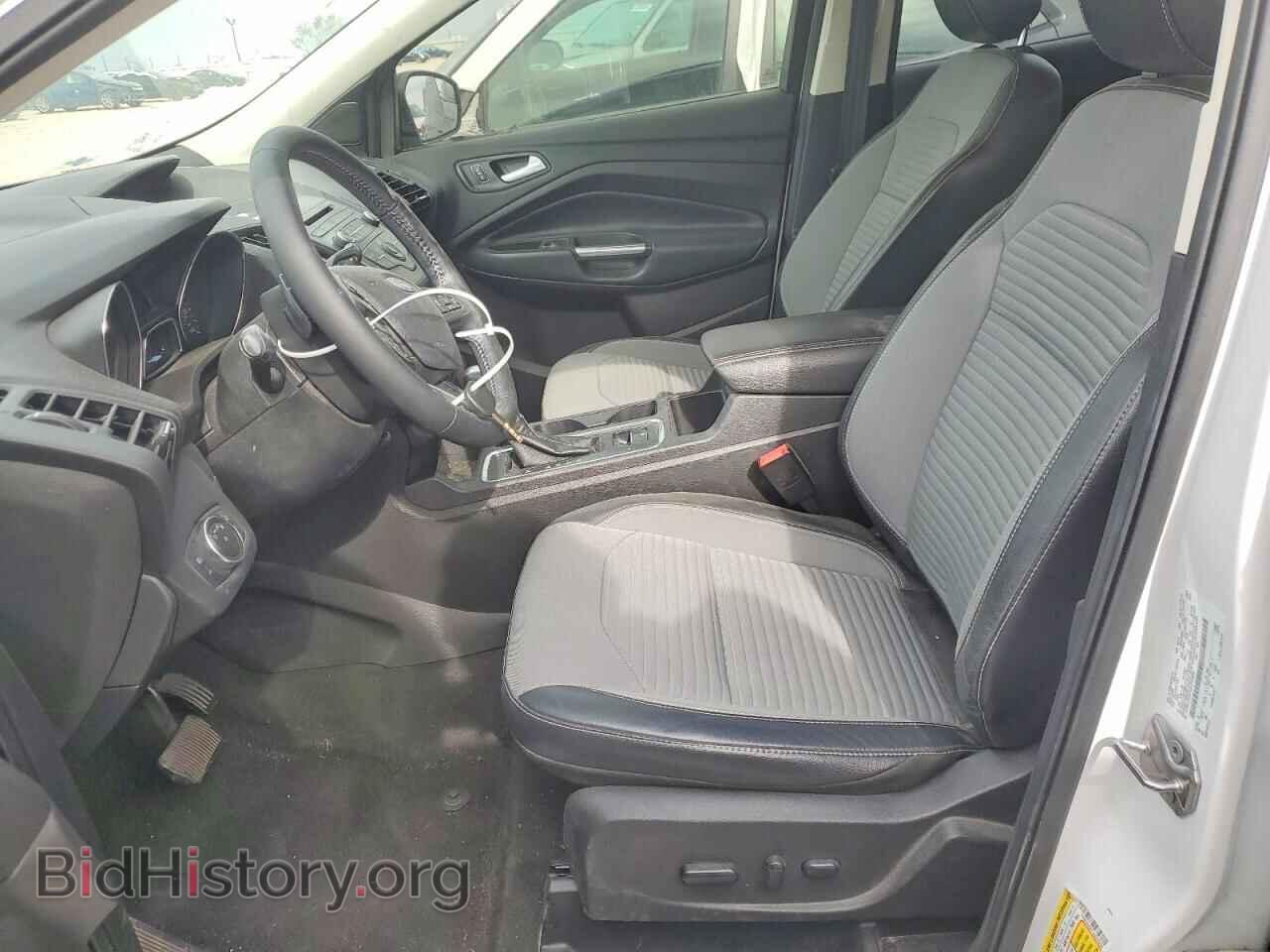 2018 FORD ESCAPE - VIN: 1FMCU0GD7JUD43520 - Фото 7