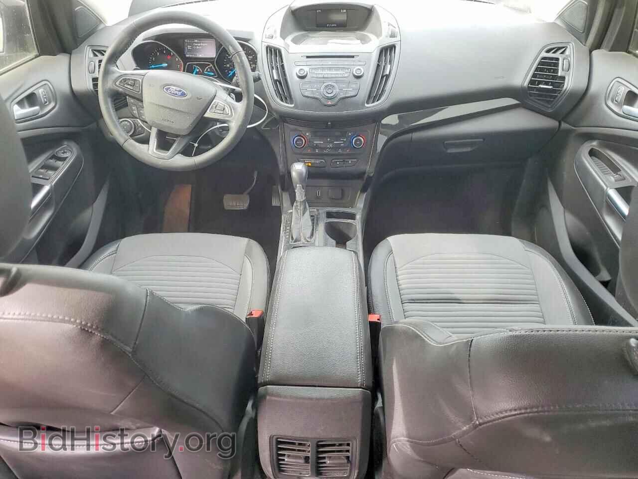 2018 FORD ESCAPE - VIN: 1FMCU0GD7JUD43520 - Фото 8