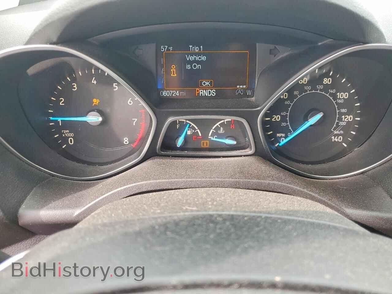 2018 FORD ESCAPE - VIN: 1FMCU0GD7JUD43520 - Фото 9