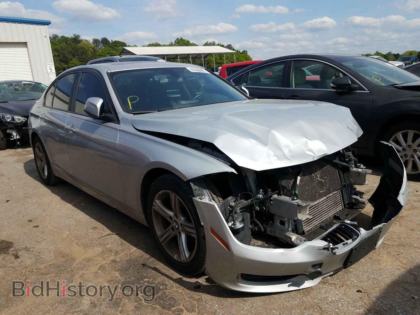 Photo WBA3C3C52EF984606 - BMW 3 SERIES 2014