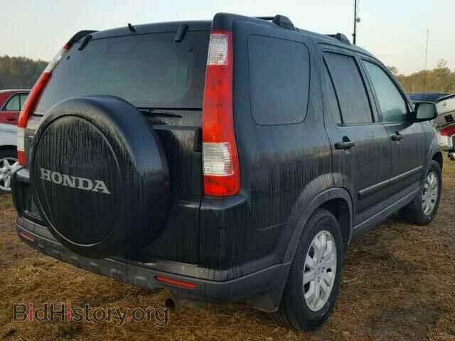 2005 HONDA CRV - VIN: SHSRD789X5U342841 - Фото 4